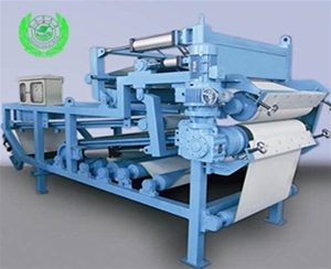 帶式壓濾機(jī)